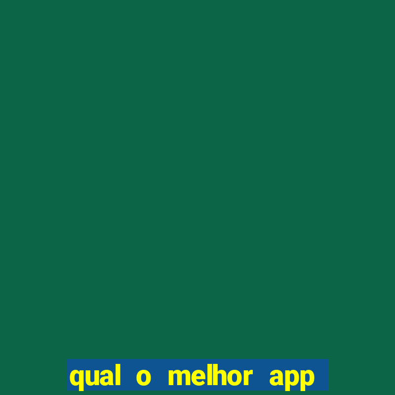 qual o melhor app para analisar jogos de futebol